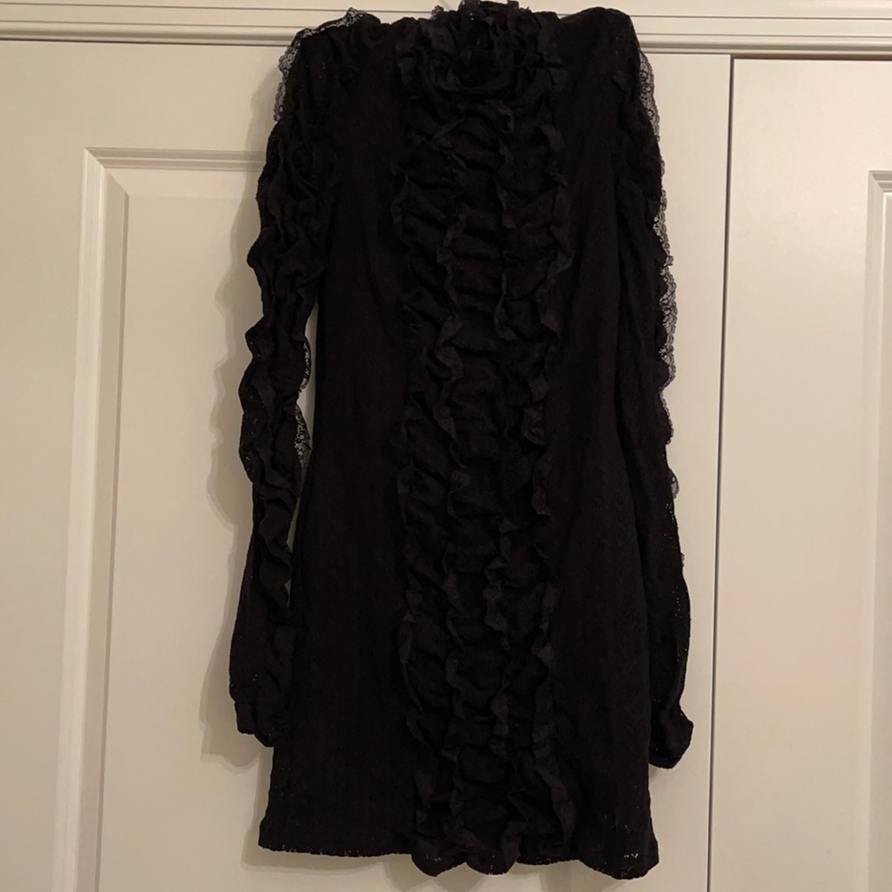 Philosophy dress 4